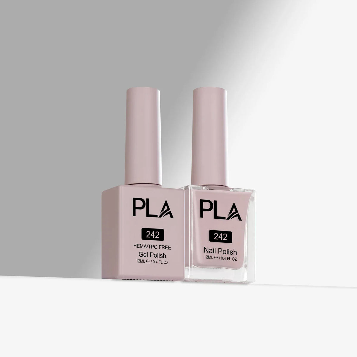 PLA Duo Gel Lacquer Matching - #242 Slice of Heaven