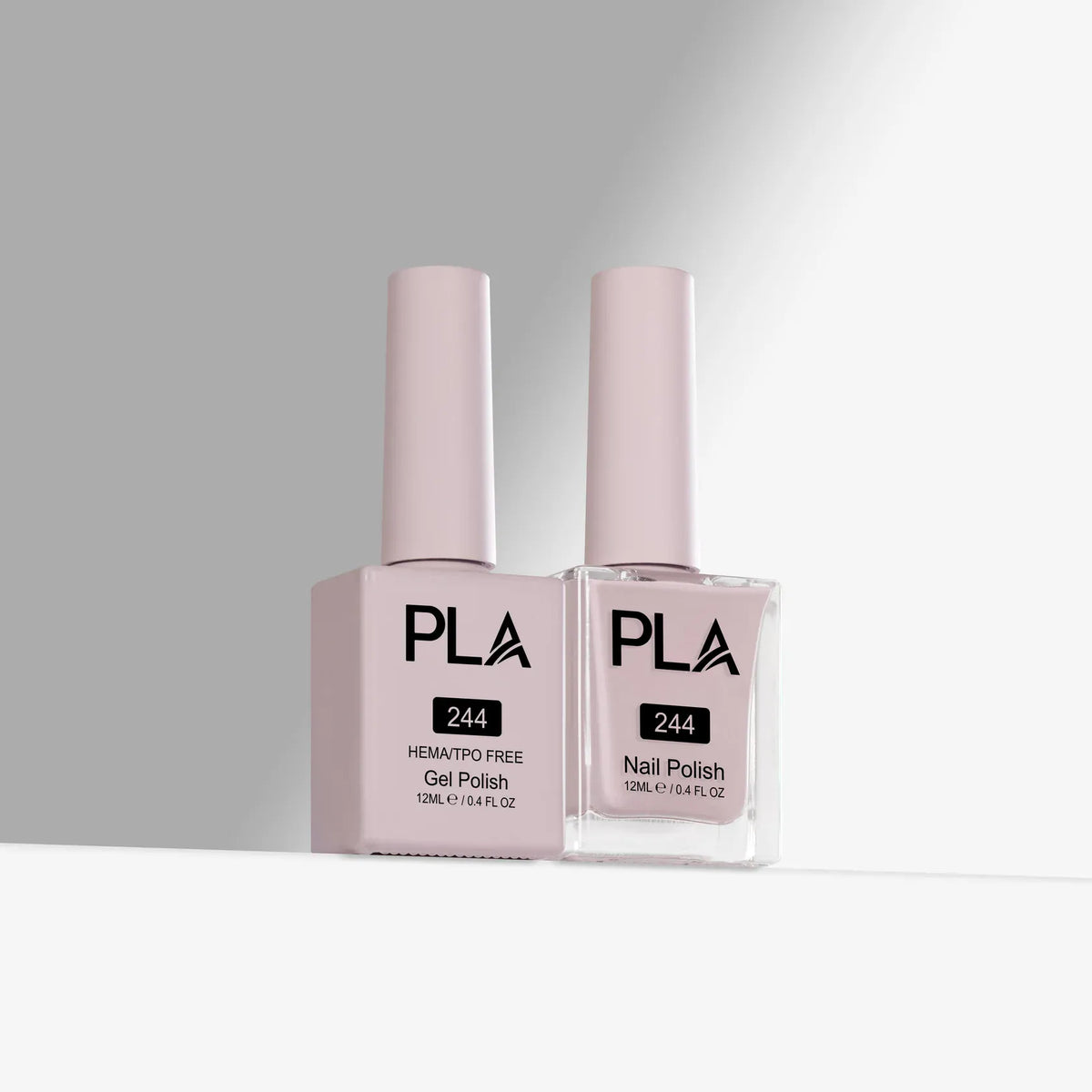 PLA Duo Gel Lacquer Matching - #244 Pinch of Love