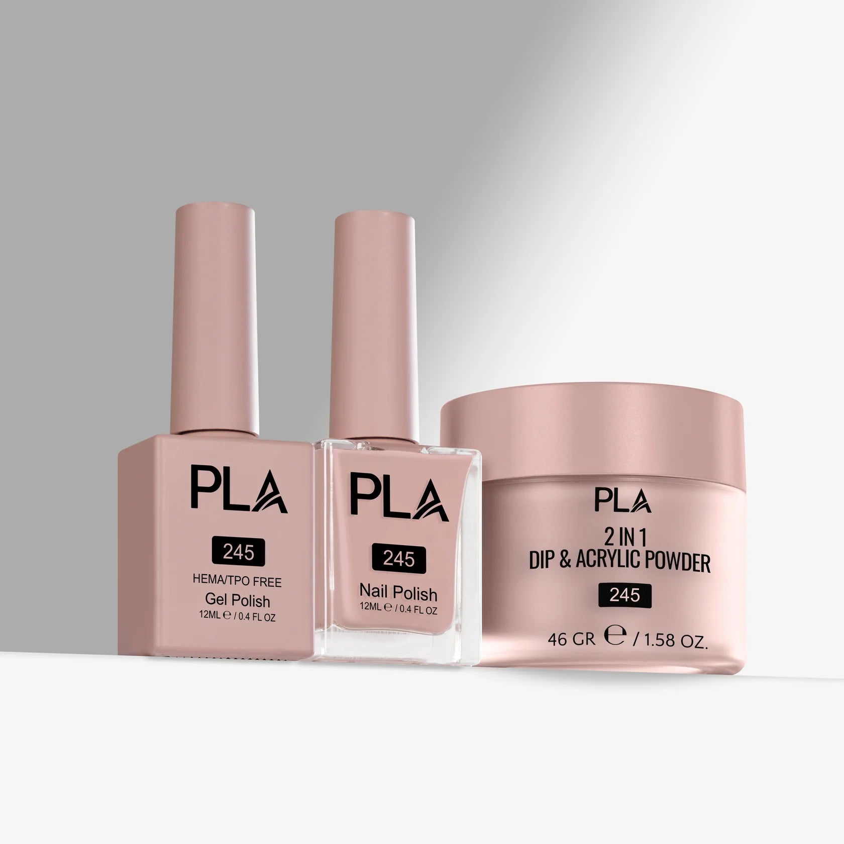 PLA Matching 4in1 - #245 An Apple a Day