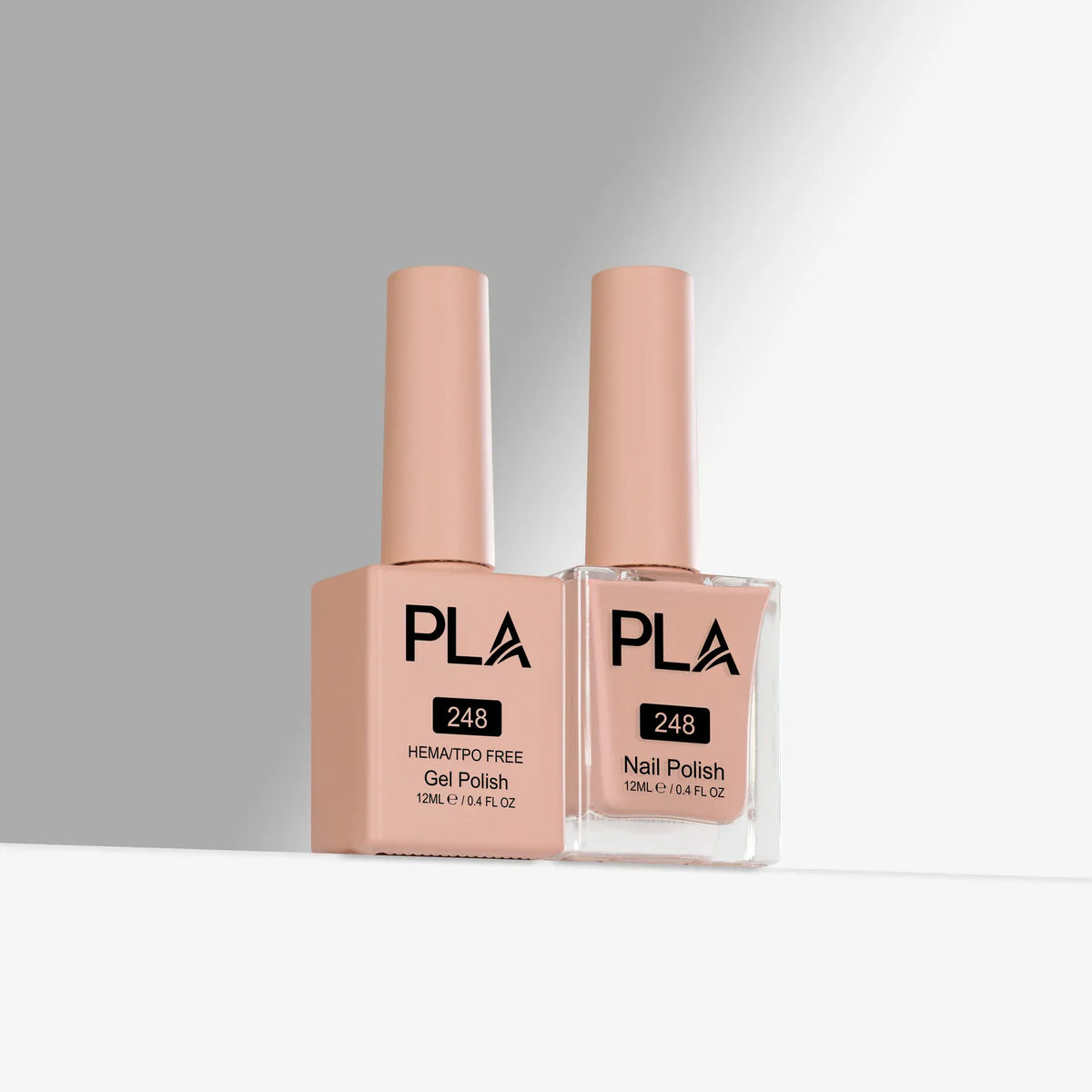 PLA Duo Gel Lacquer Matching - #248 In a Pickle