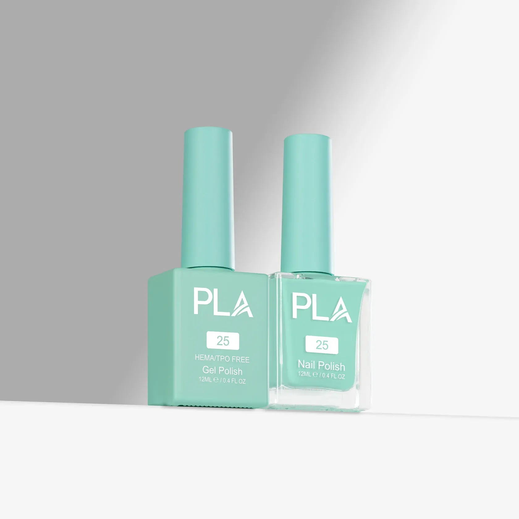 PLA Duo Gel Lacquer Matching - #025 Succa for Blue