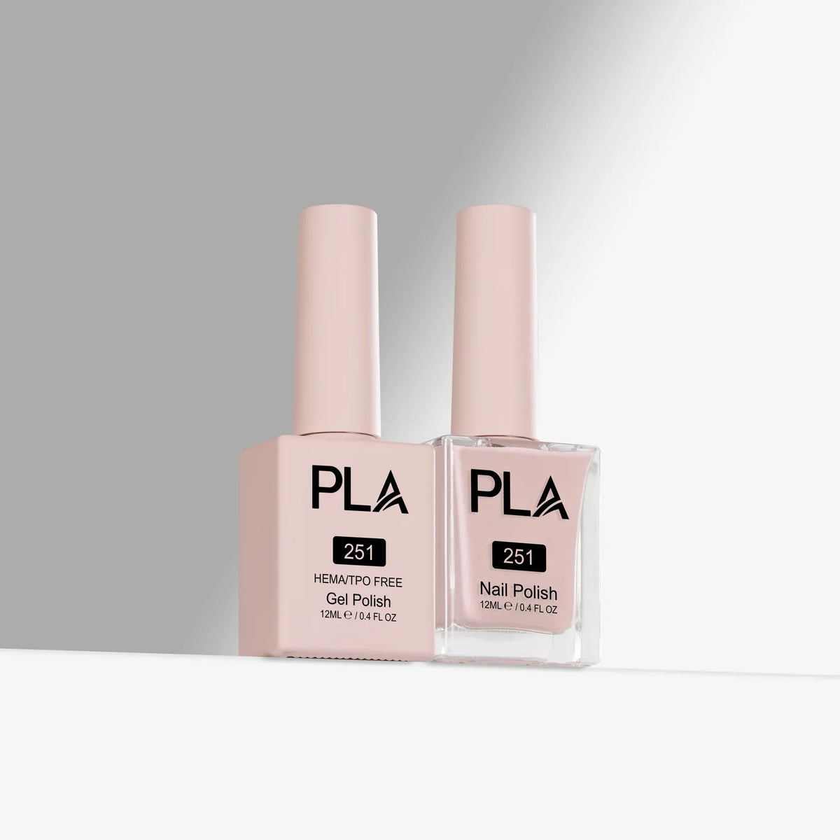 PLA Duo Gel Lacquer Matching - #251 Say Cheese