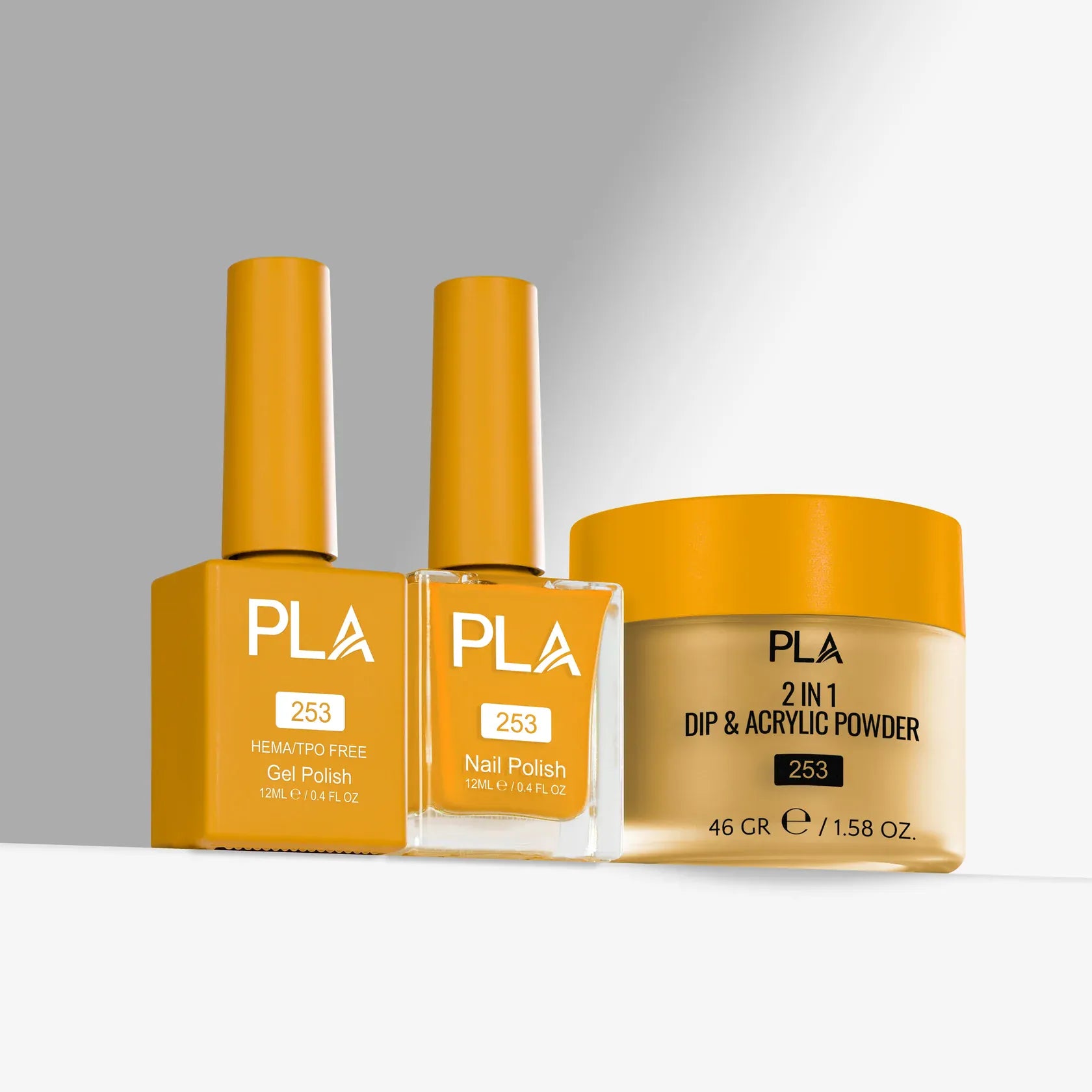 PLA Matching 4in1 - #253 Hay Girl Hay
