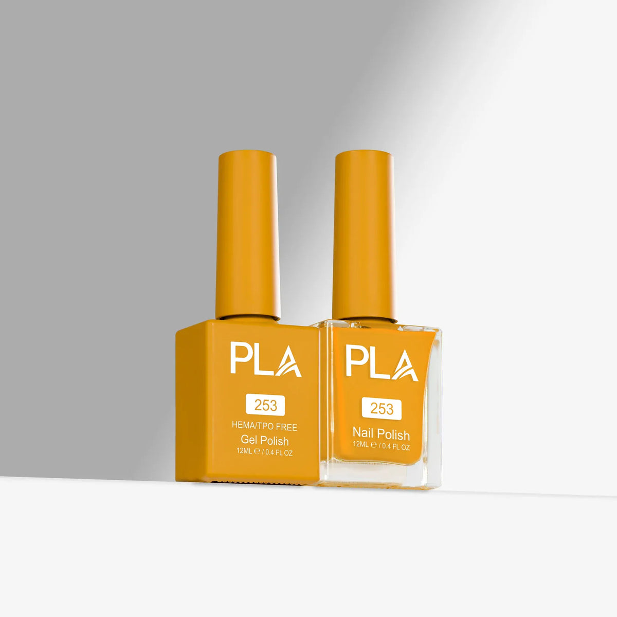PLA Duo Gel Lacquer Matching - #253 Hay Girl Hay