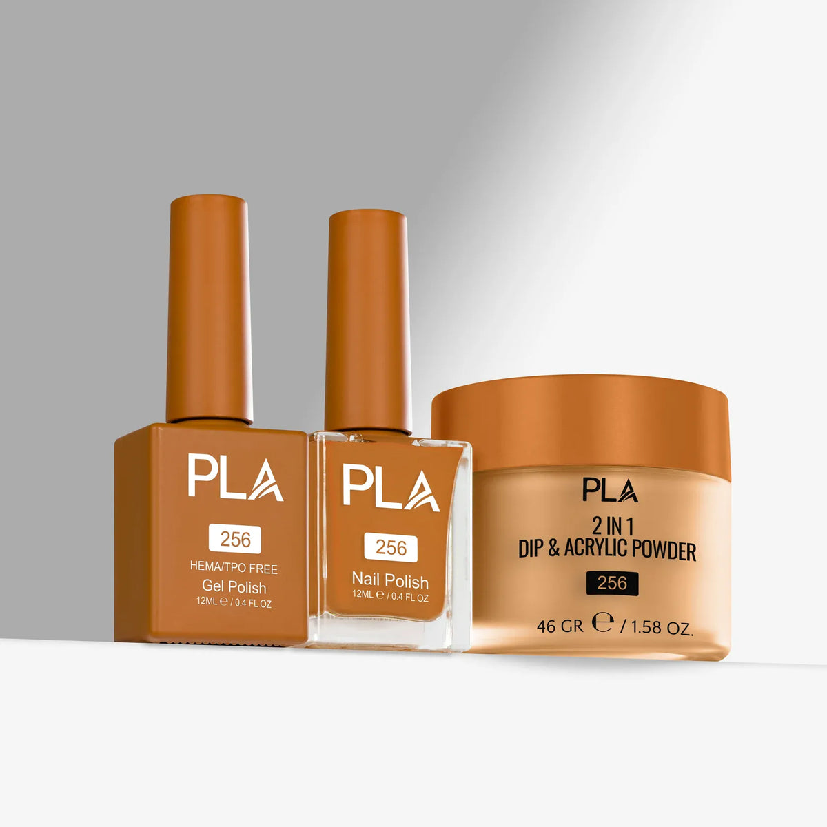 PLA Matching 4in1 - #256 Hello Gourgdeous
