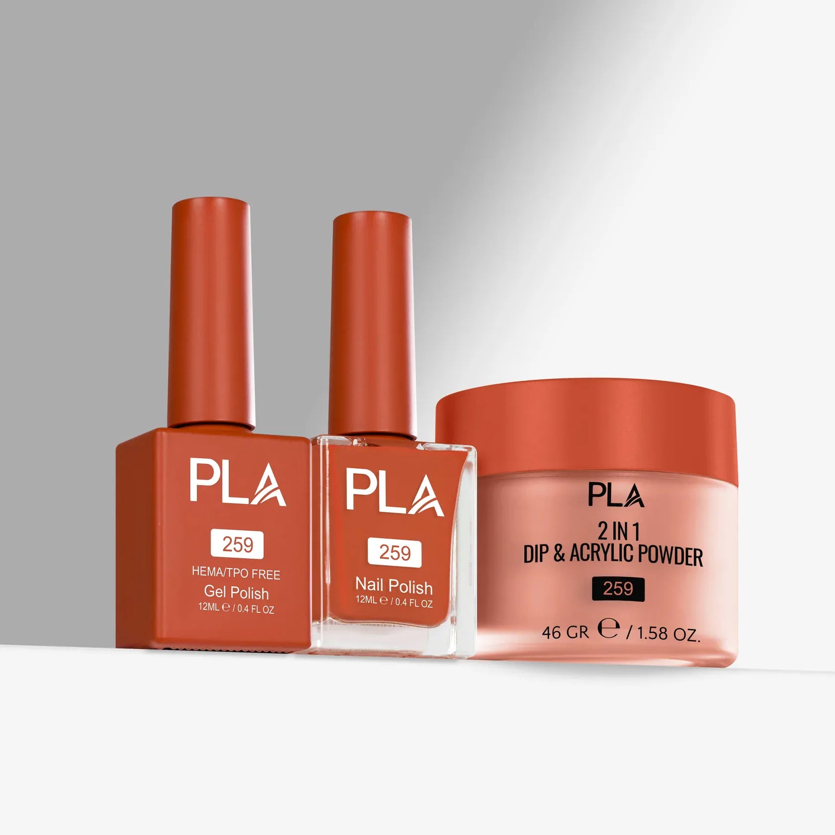 PLA Matching 4in1 - #259 Squash Goals