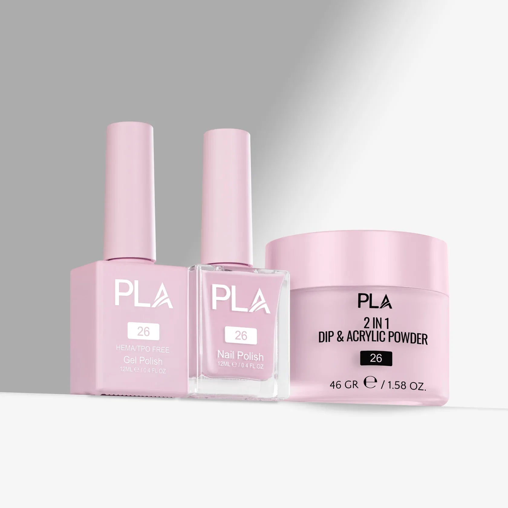 PLA Matching 4in1 - #026 Once and Floral
