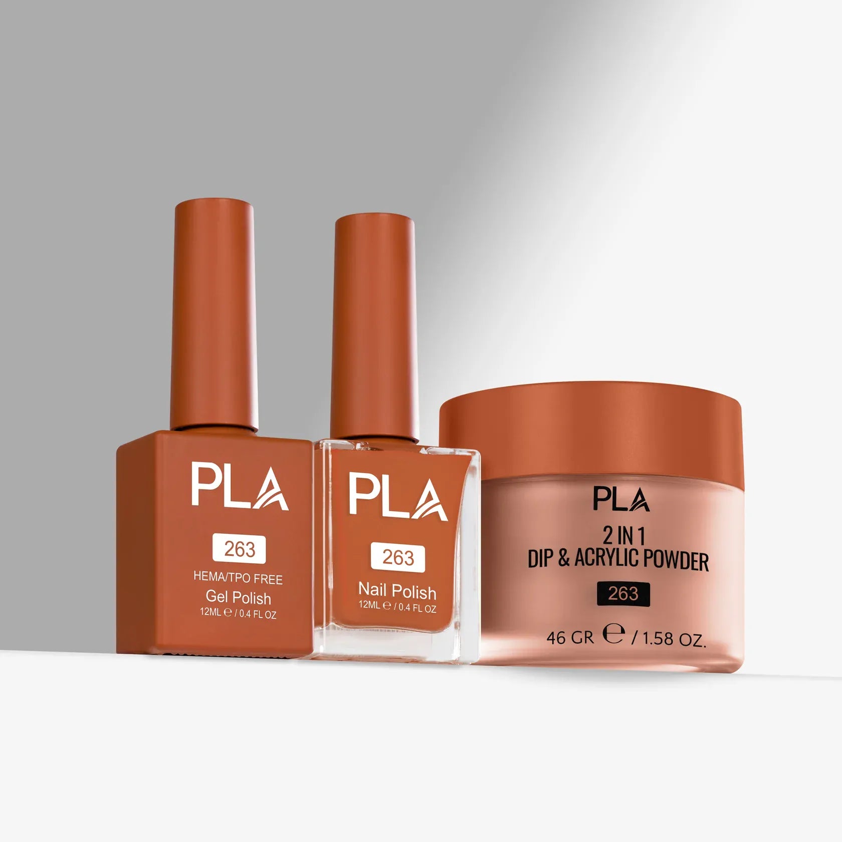 PLA Matching 4in1 - #263 October is For Lovers
