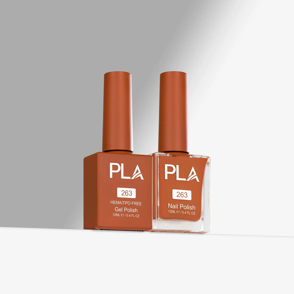PLA Duo Gel Lacquer Matching - #263 October is For Lovers
