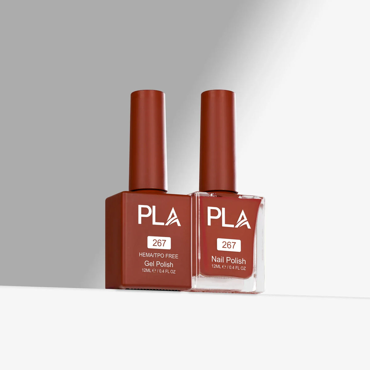 PLA Duo Gel Lacquer Matching - #267 Seasonally Sassy