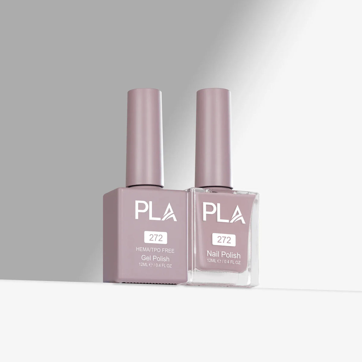 PLA Duo Gel Lacquer Matching - #272 Falling For You