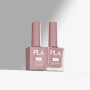 PLA Duo Gel Lacquer Matching - #273 Leaves and Louboutins