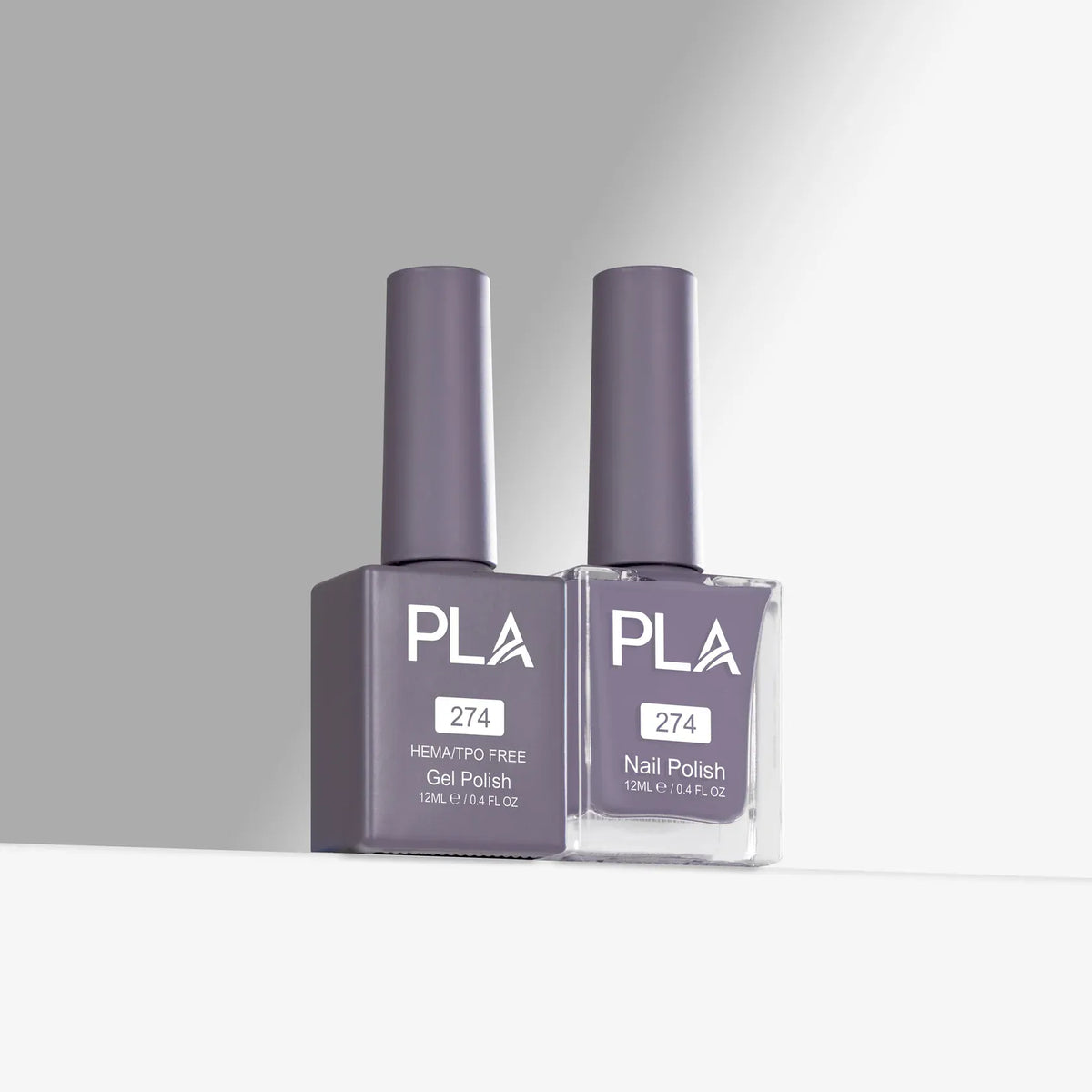PLA Duo Gel Lacquer Matching - #274 Lazy Bones