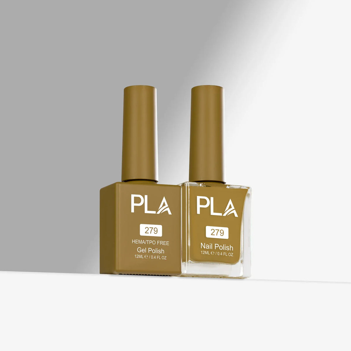 PLA Duo Gel Lacquer Matching - #279 Be leaf in Yourself