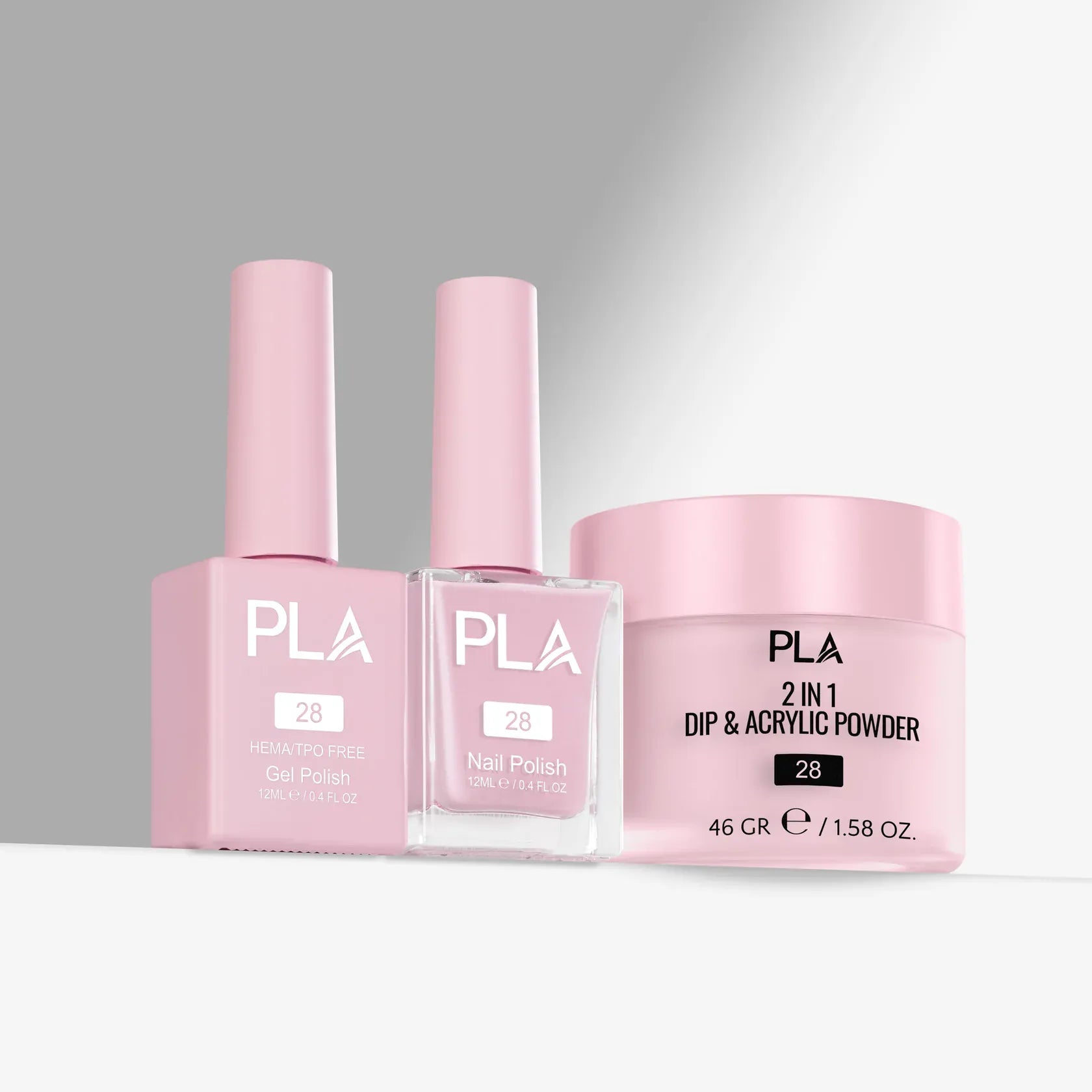 PLA Matching 4in1 - #028 Rose to the Occasion