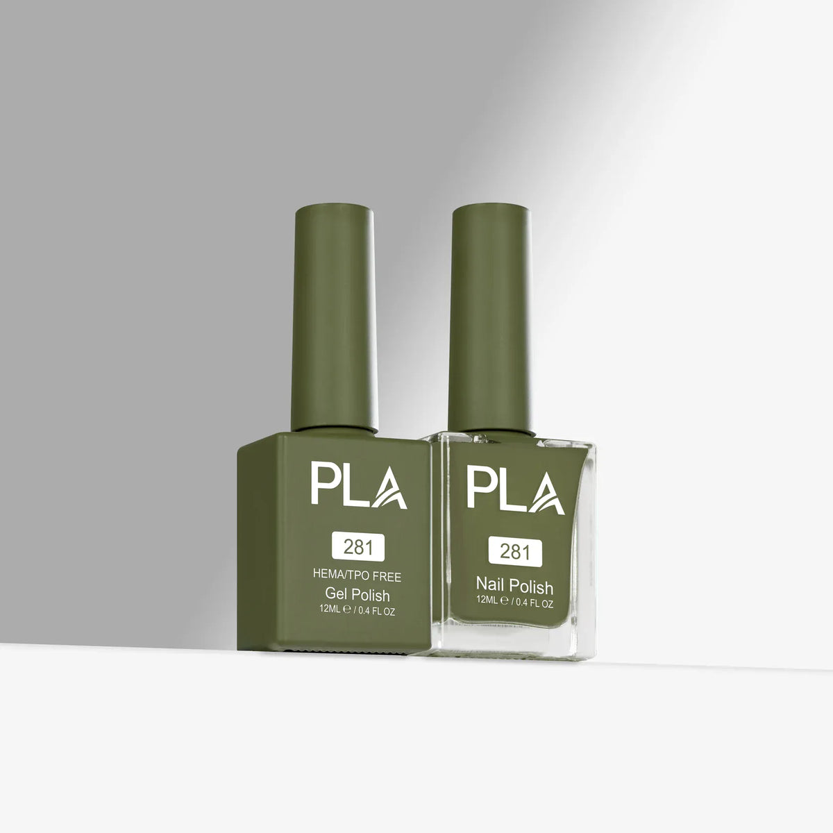 PLA Duo Gel Lacquer Matching - #281 Gobble Gobble