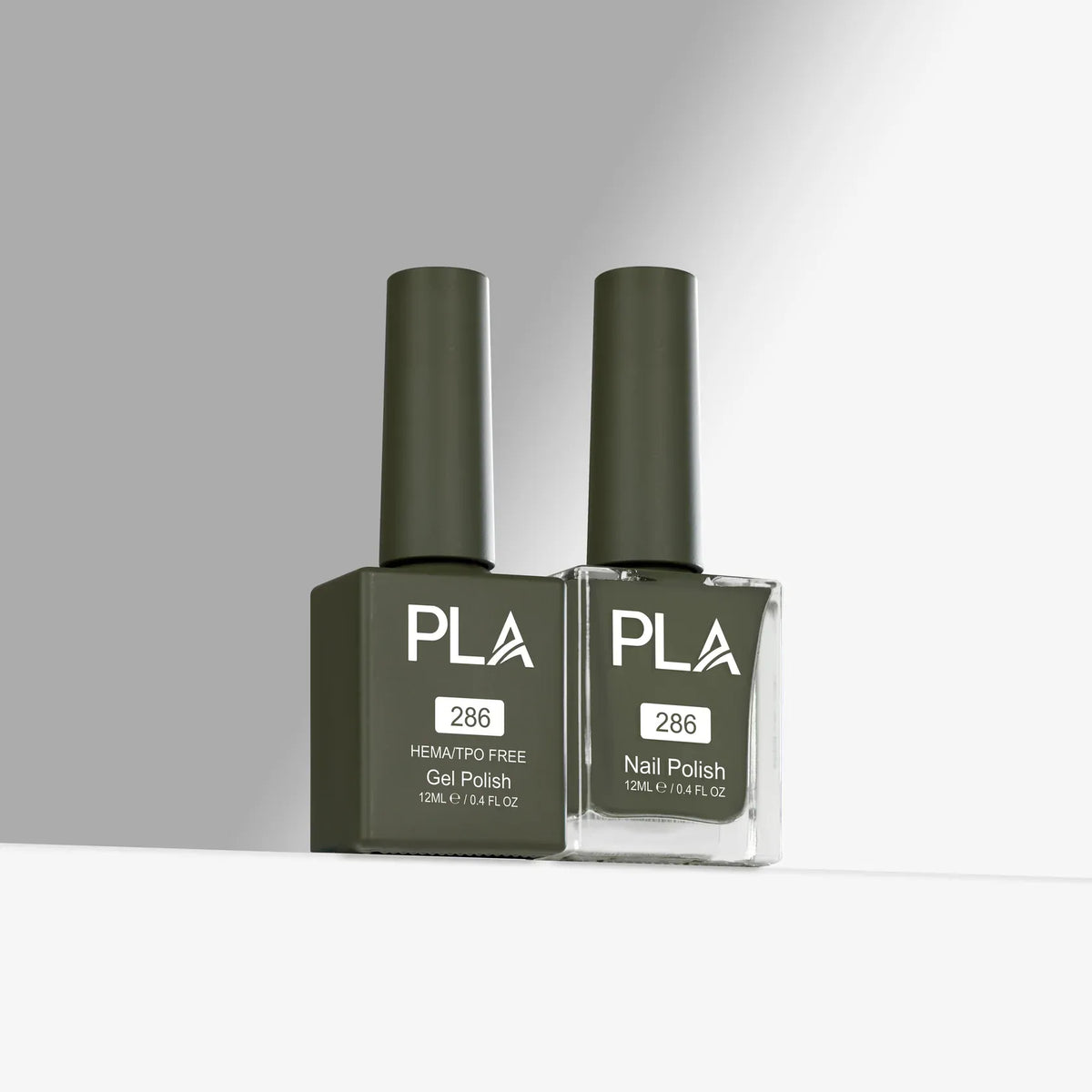 PLA Duo Gel Lacquer Matching - #286 Don't Worry Be Sappy
