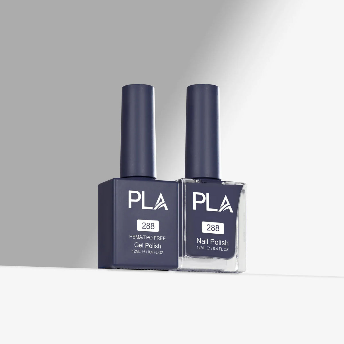 PLA Duo Gel Lacquer Matching - #288 S'mores and More