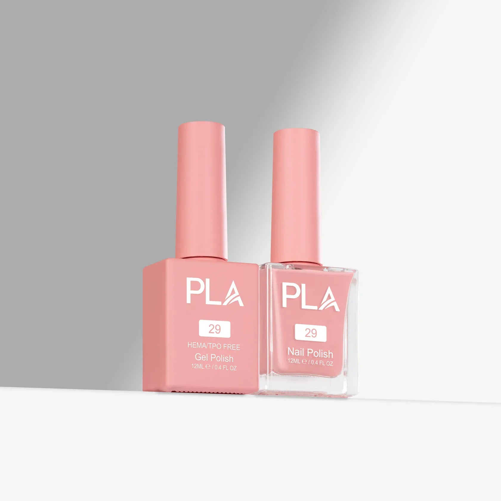 PLA Duo Gel Lacquer Matching - #029 Kiss My Tulips