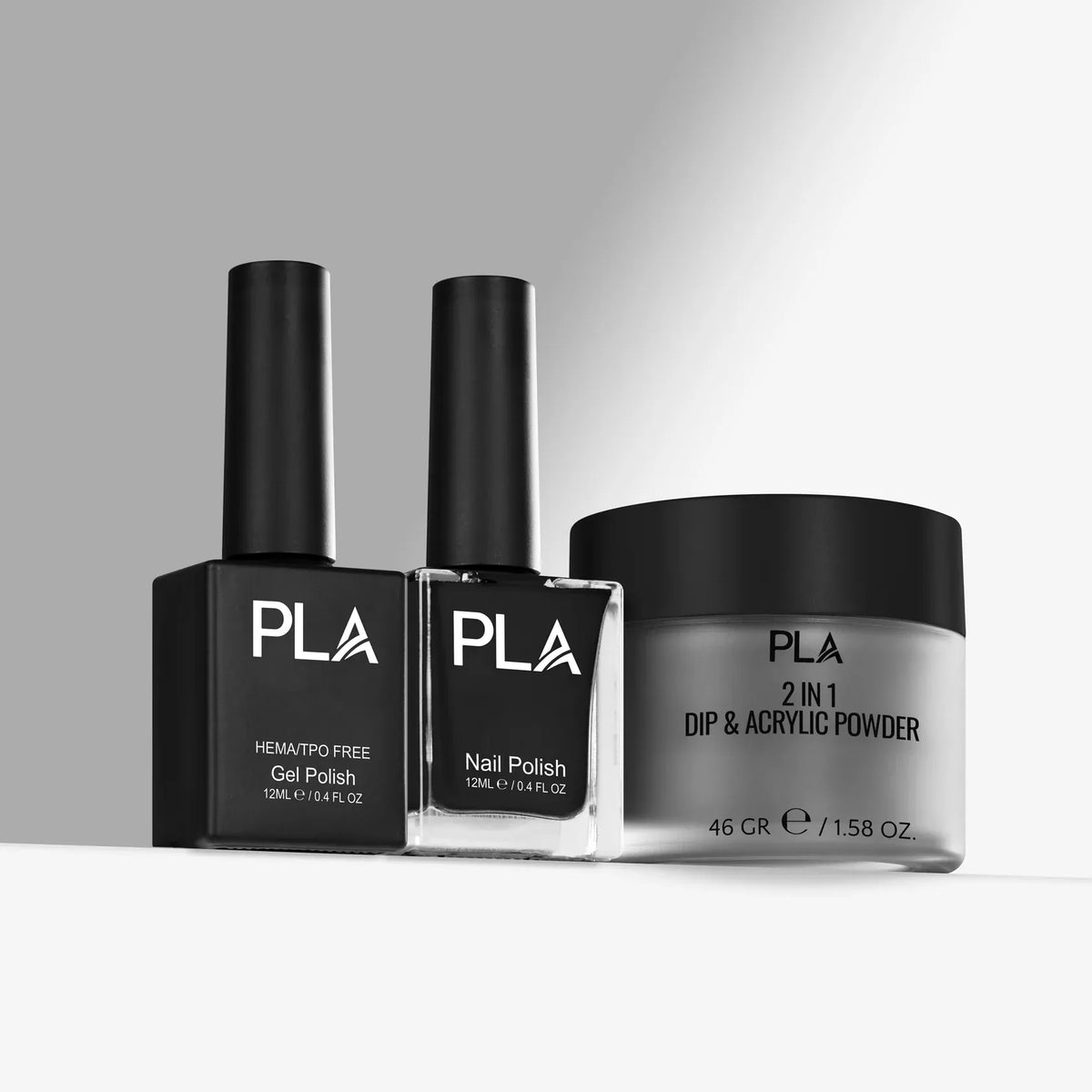 PLA Matching 4in1 - #290 Jet Black