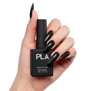 PLA Duo Gel Lacquer Matching - #290 Jet Black