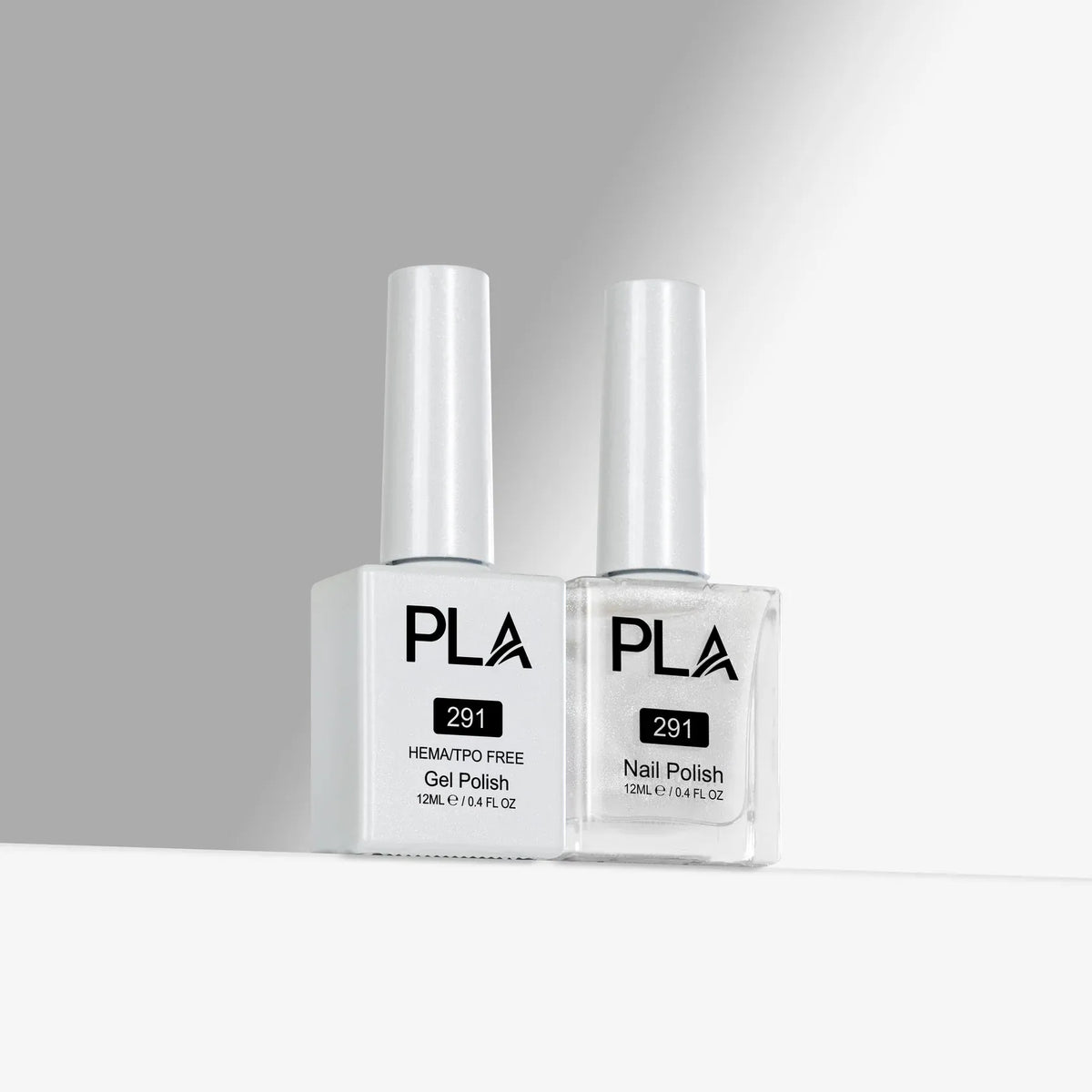 PLA Duo Gel Lacquer Matching - #291 Heavenly Shine
