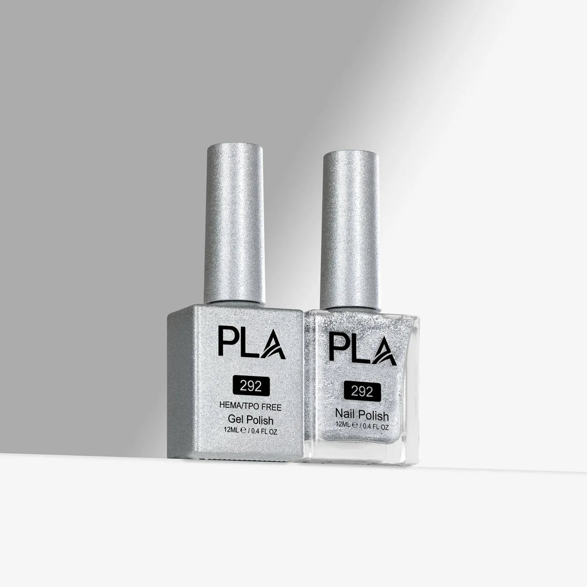 PLA Duo Gel Lacquer Matching - #292 A Little Razzle Dazzle