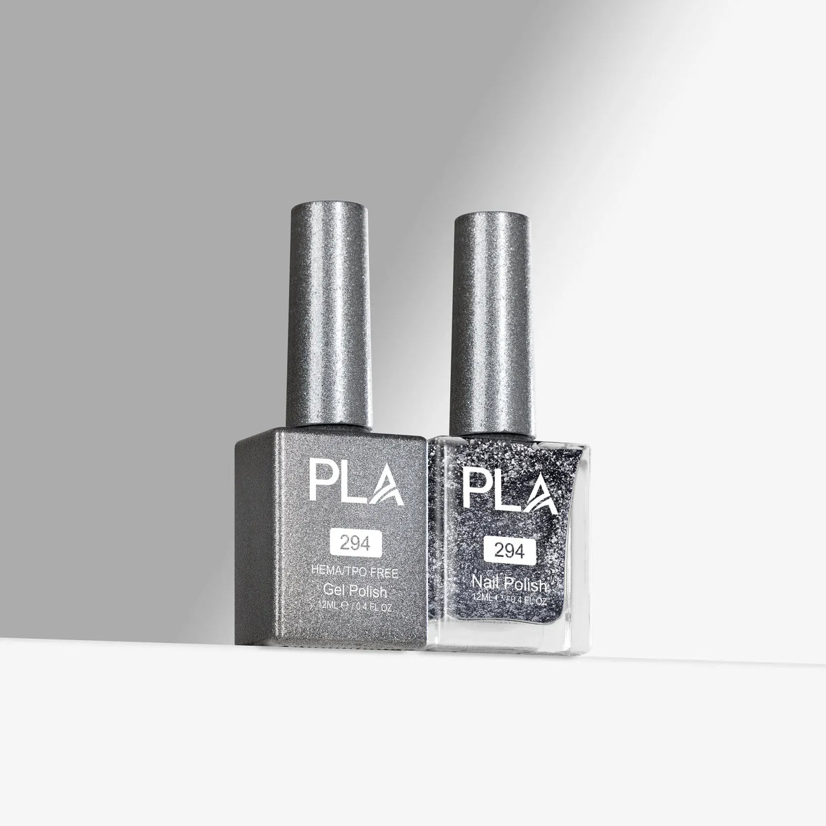 PLA Duo Gel Lacquer Matching - #294 Dark Not Dull