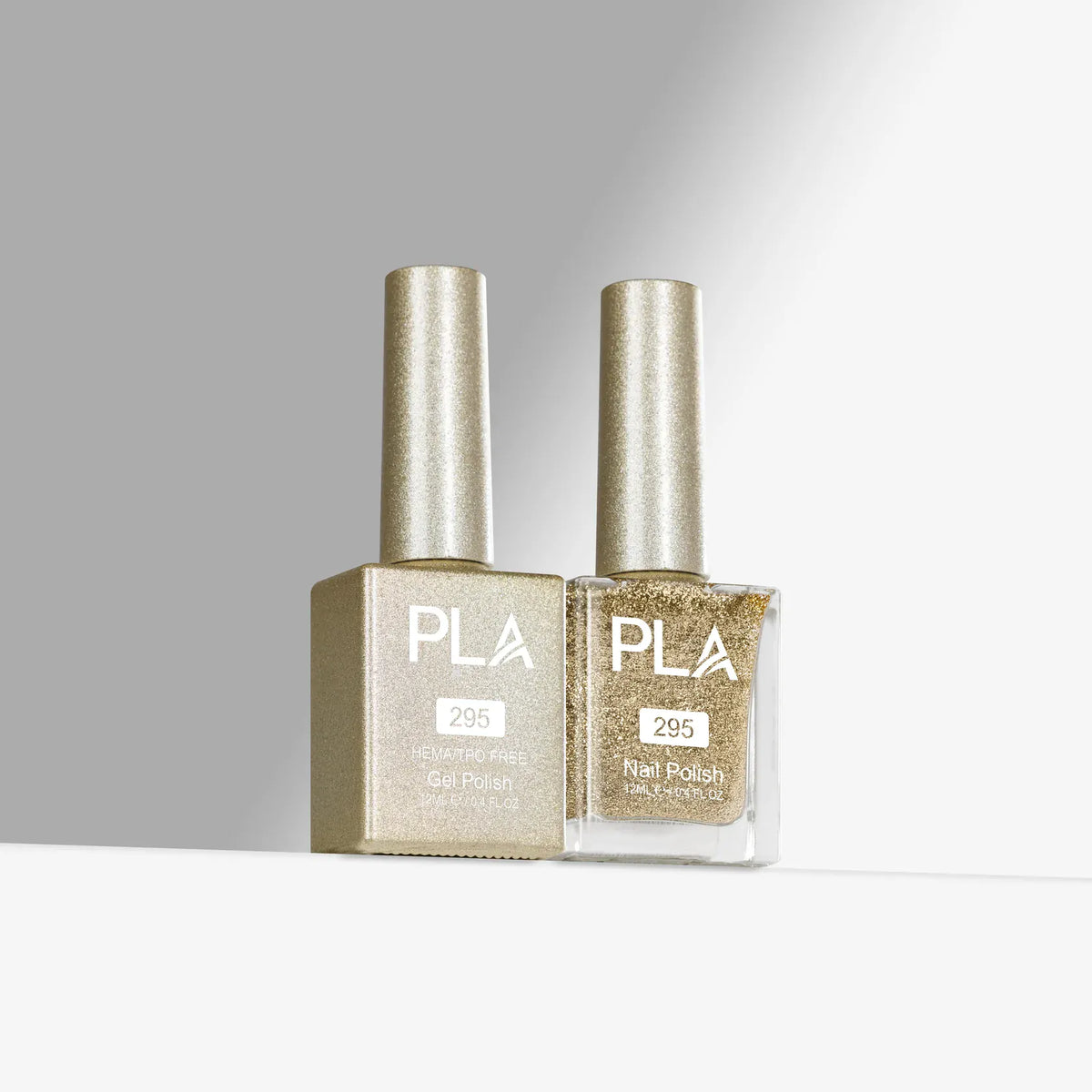 PLA Duo Gel Lacquer Matching - #295 Too Glam To Give A Damn