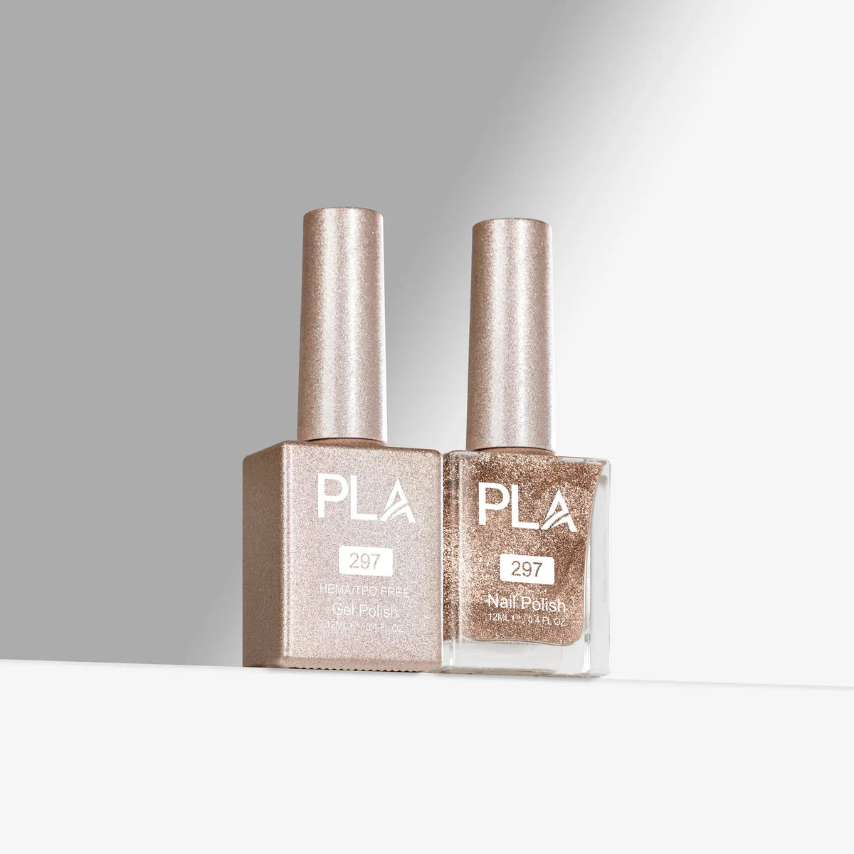 PLA Duo Gel Lacquer Matching - #297 Rose Every Day