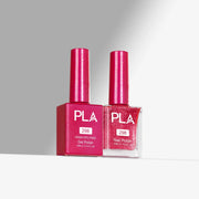 PLA Duo Gel Lacquer Matching - #298 With A Cherry On Top