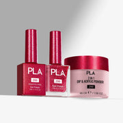 PLA Matching 4in1 - #299 Lipstick and Heels