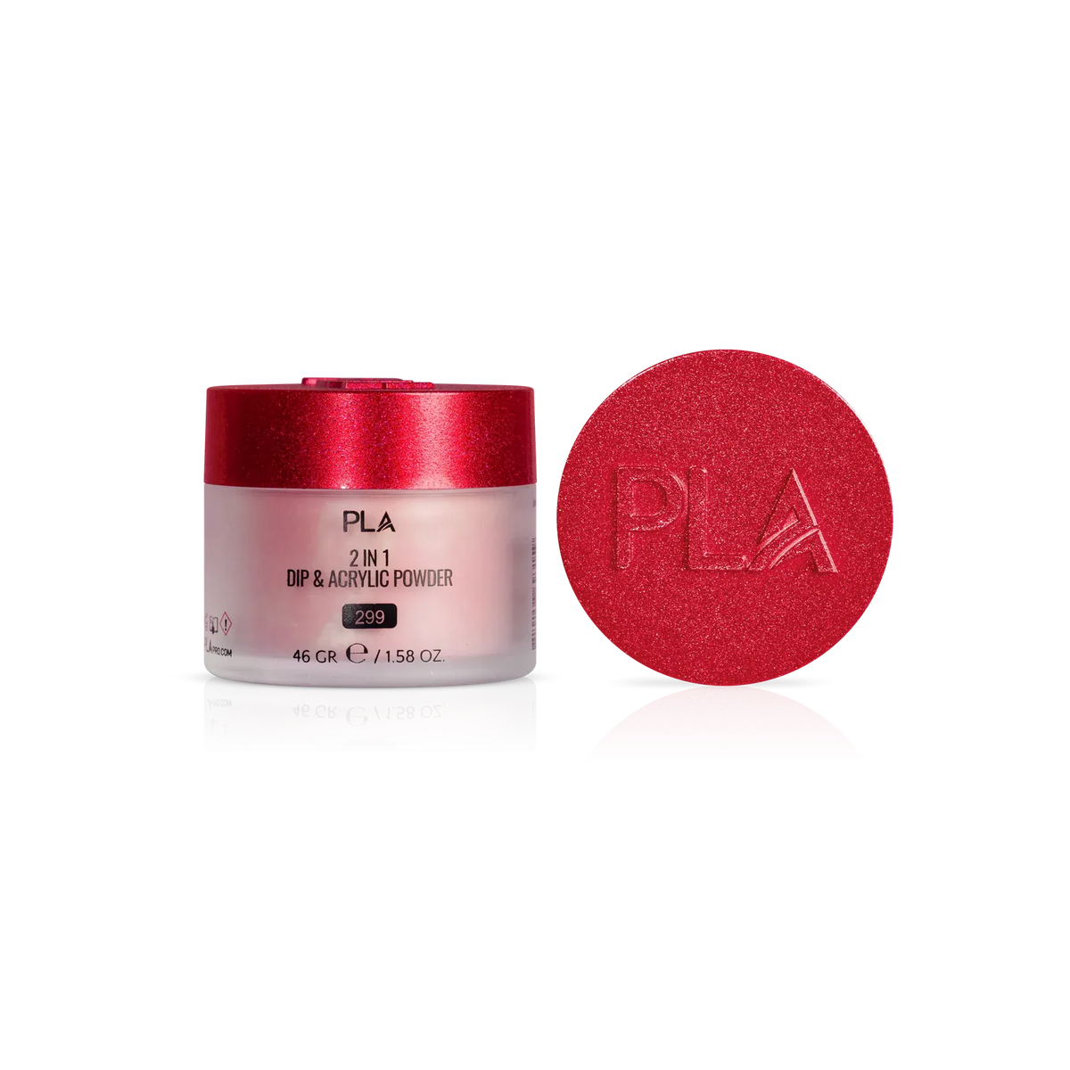 PLA Matching 4in1 - #299 Lipstick and Heels