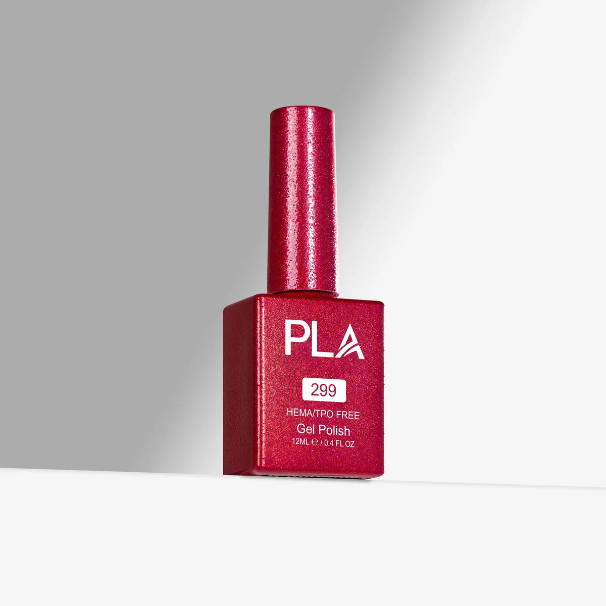 PLA Duo Gel Lacquer Matching - #299 Lipstick and Heels