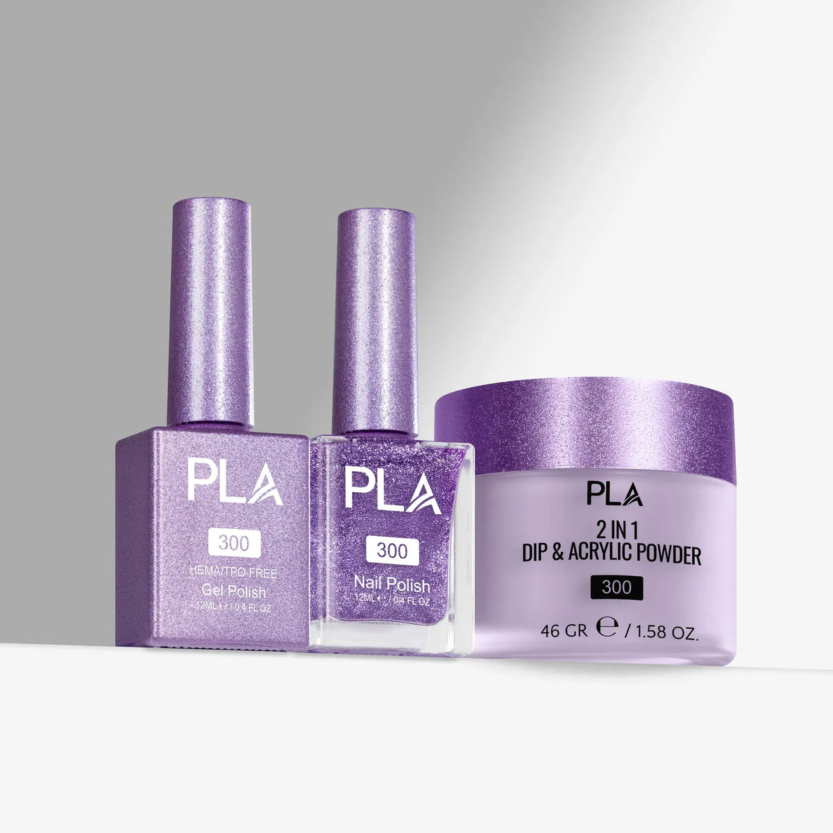 PLA Matching 4in1 - #300 Lit Lavender