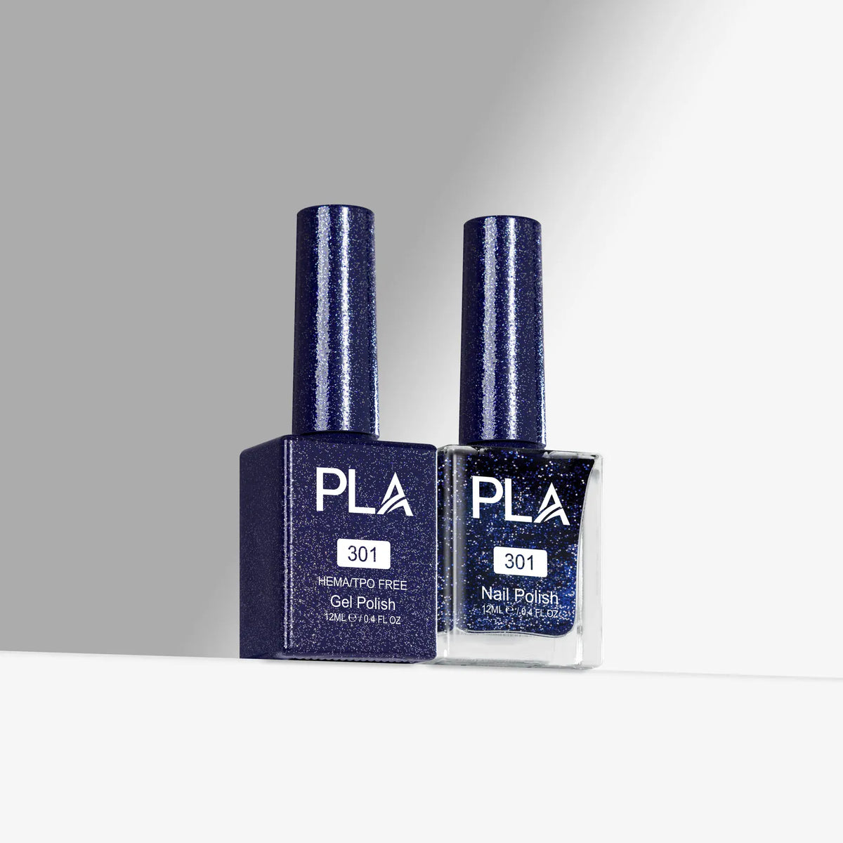PLA Duo Gel Lacquer Matching - #301 Heart Of The Ocean