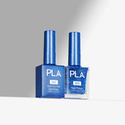 PLA Duo Gel Lacquer Matching - #303 Sapphire Sparkle