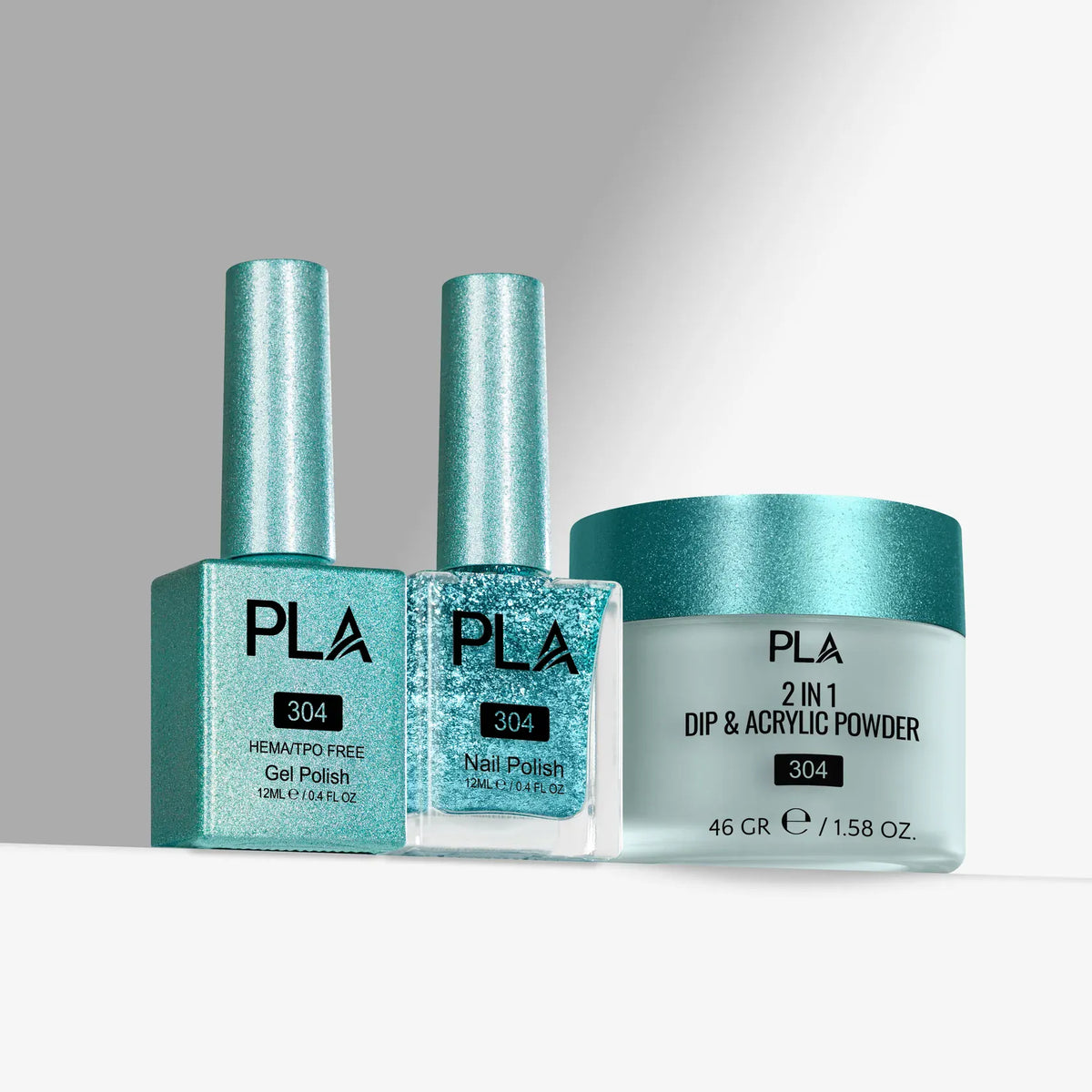PLA Matching 4in1 - #304 Twinklin' Turquoise