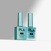 PLA Duo Gel Lacquer Matching - #304 Twinklin' Turquoise