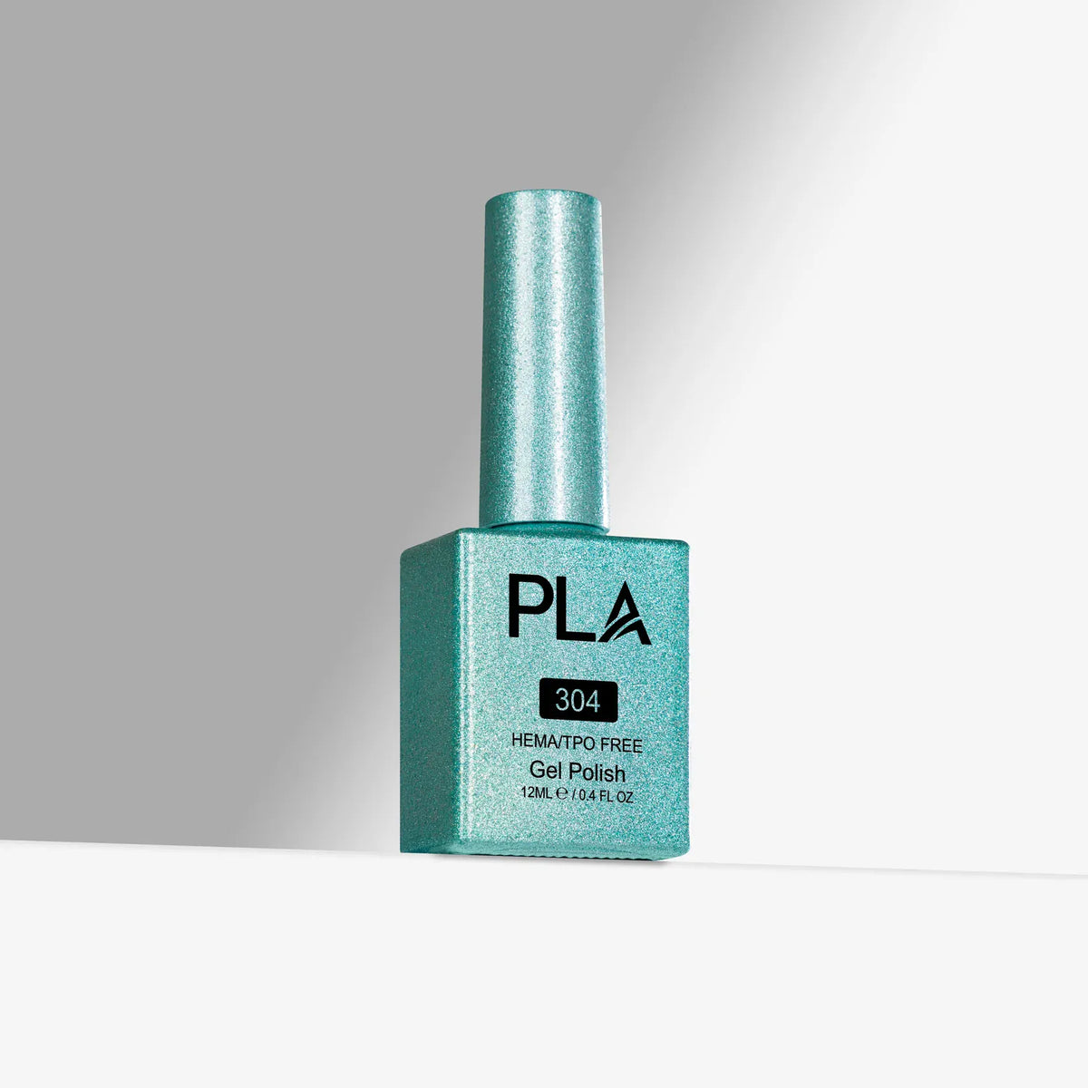 PLA Duo Gel Lacquer Matching - #304 Twinklin' Turquoise