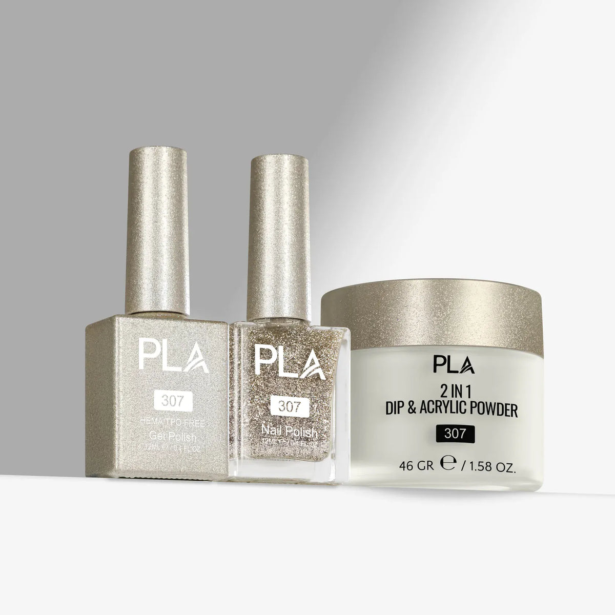 PLA Matching 4in1 - #307 Puttin' On The Glitz