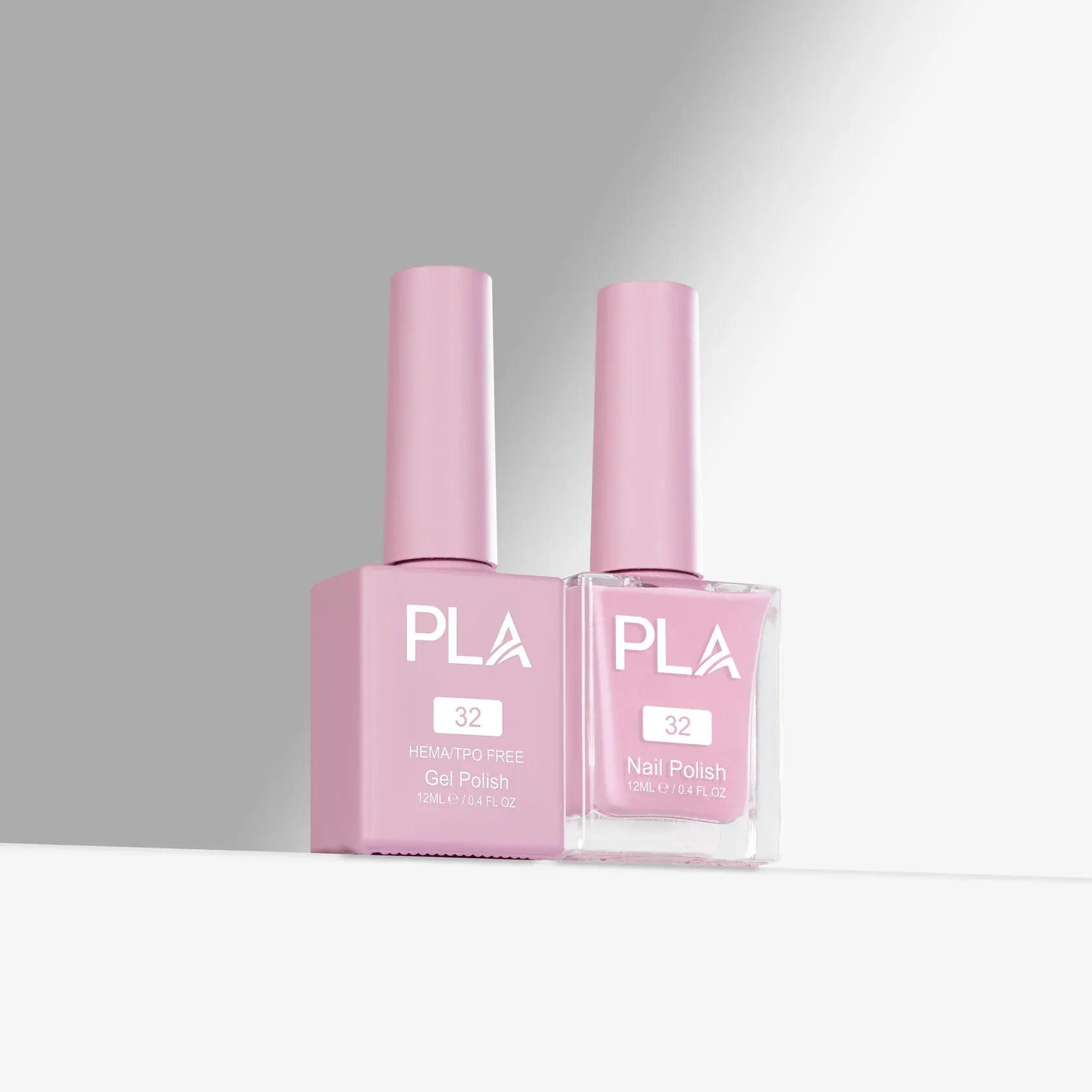 PLA Duo Gel Lacquer Matching - #032 A Bloom With a View