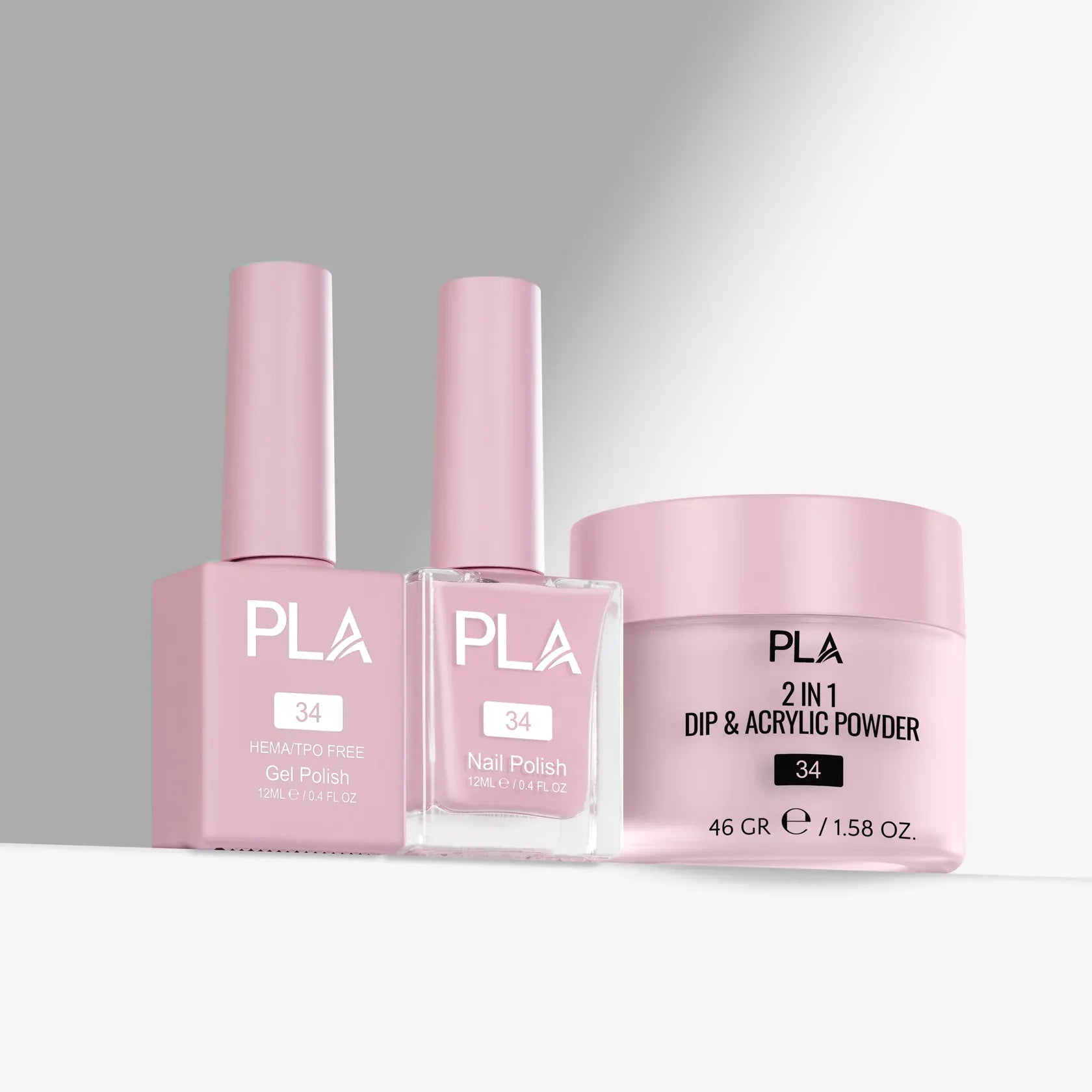 PLA Matching 4in1 - #034 Bloom Goes the Dynamite