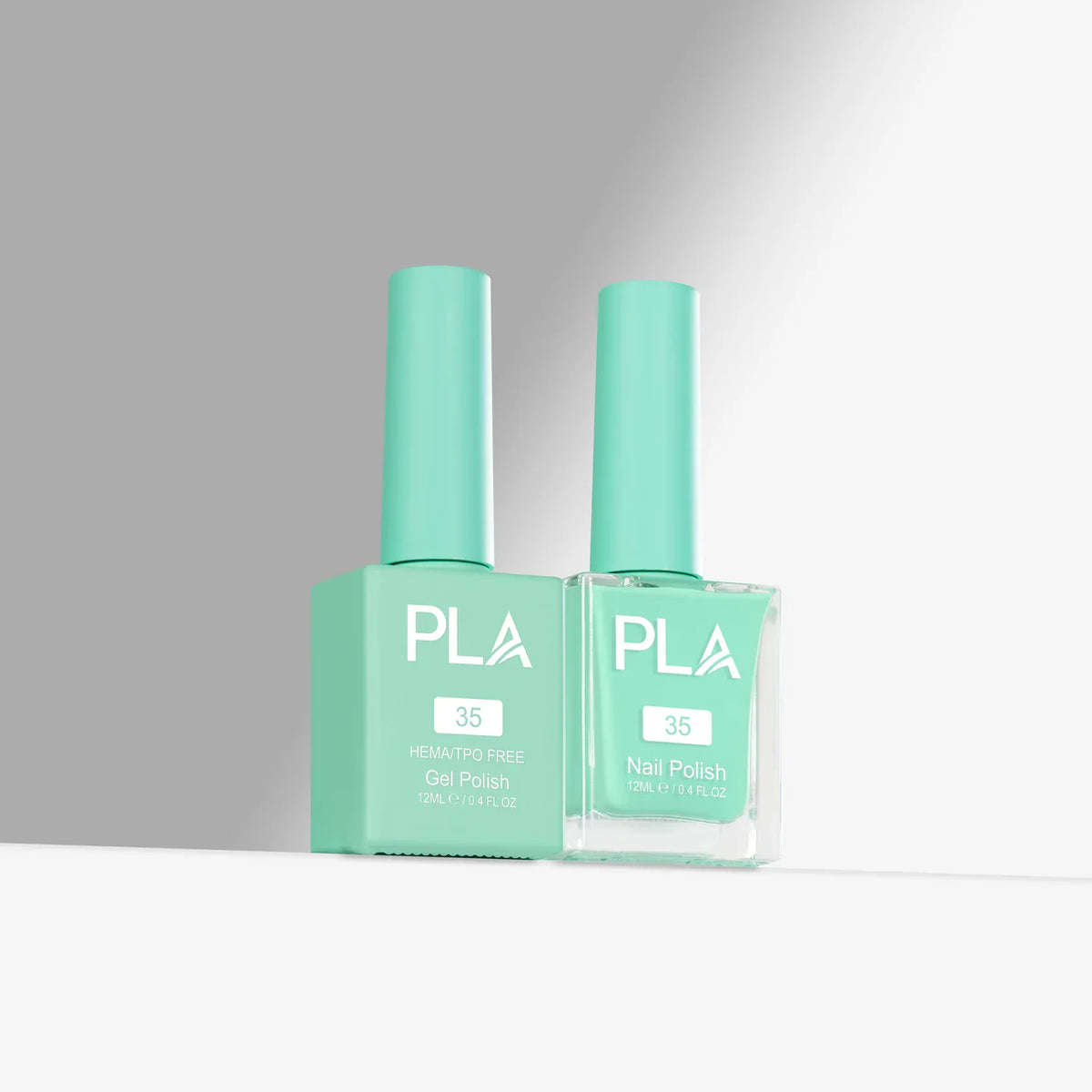 PLA Duo Gel Lacquer Matching - #035 Green And Bear It