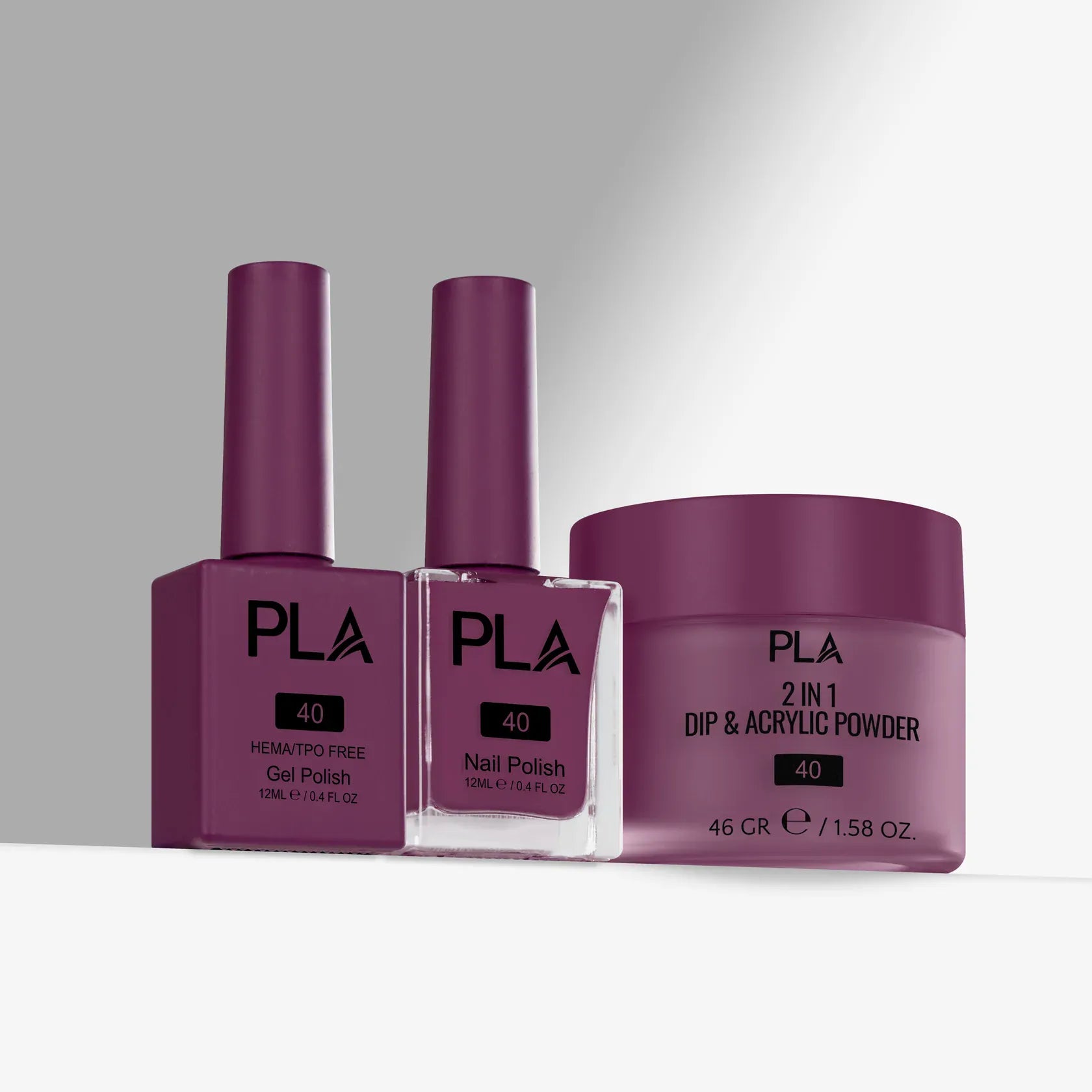 PLA Matching 4in1 - #040 Ridiculously Good Looking