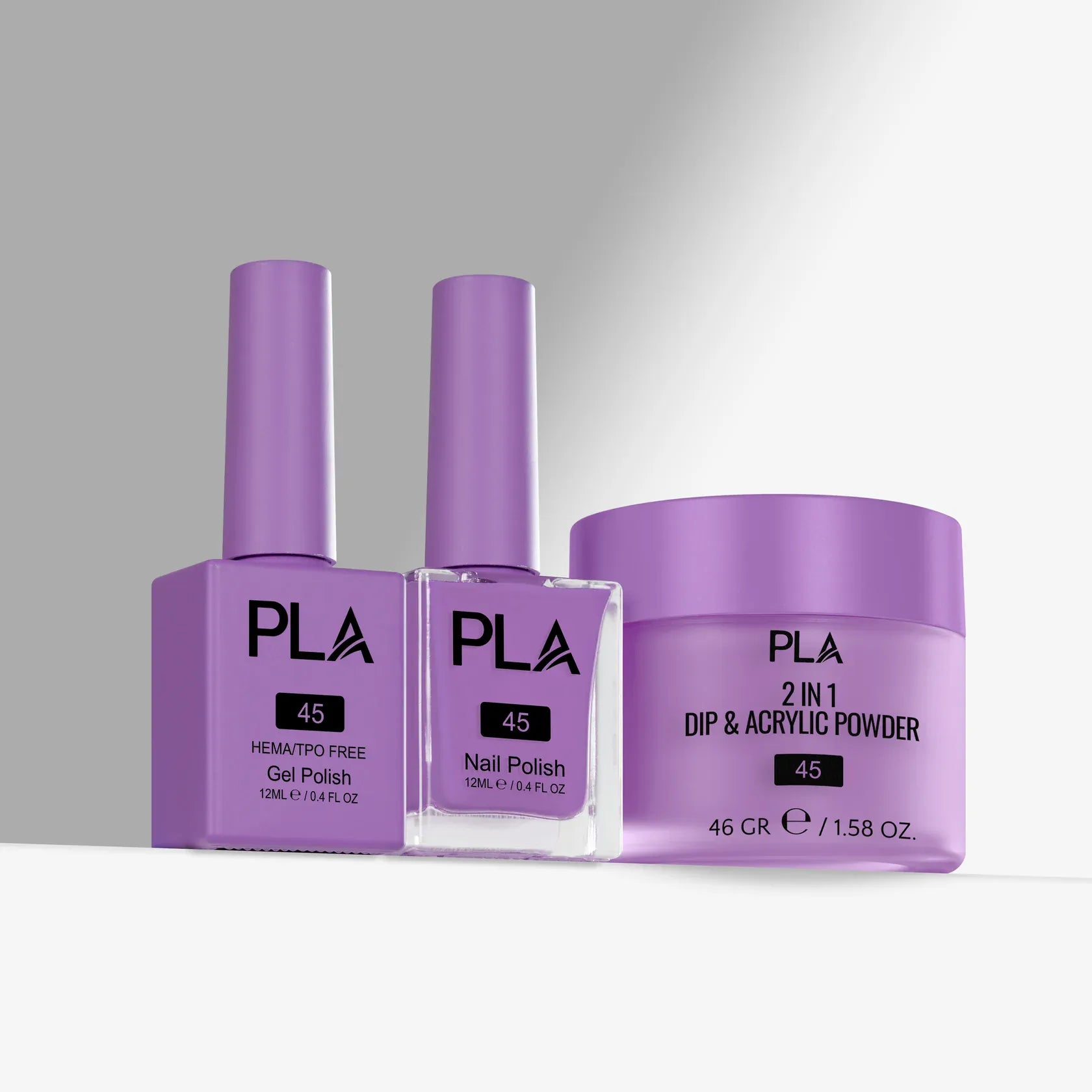 PLA Matching 4in1 - #045 Violet You're Turning Violet