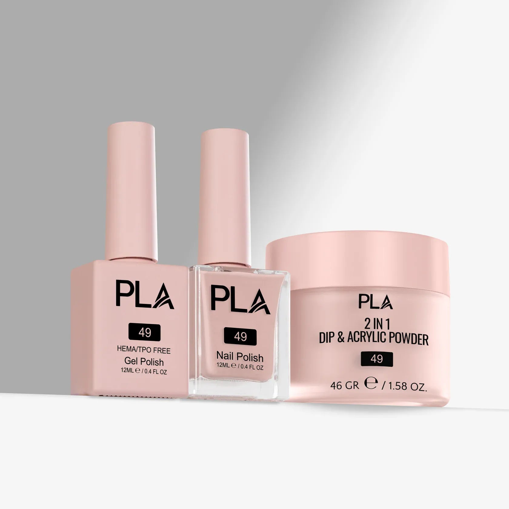 PLA Matching 4in1 - #049 Beauty and the Beige