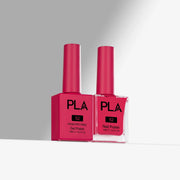 PLA Duo Gel Lacquer Matching - #052 A Queen is Never Late