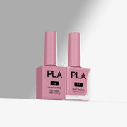 PLA Duo Gel Lacquer Matching - #054 Some Pinks Are Worth Melting For