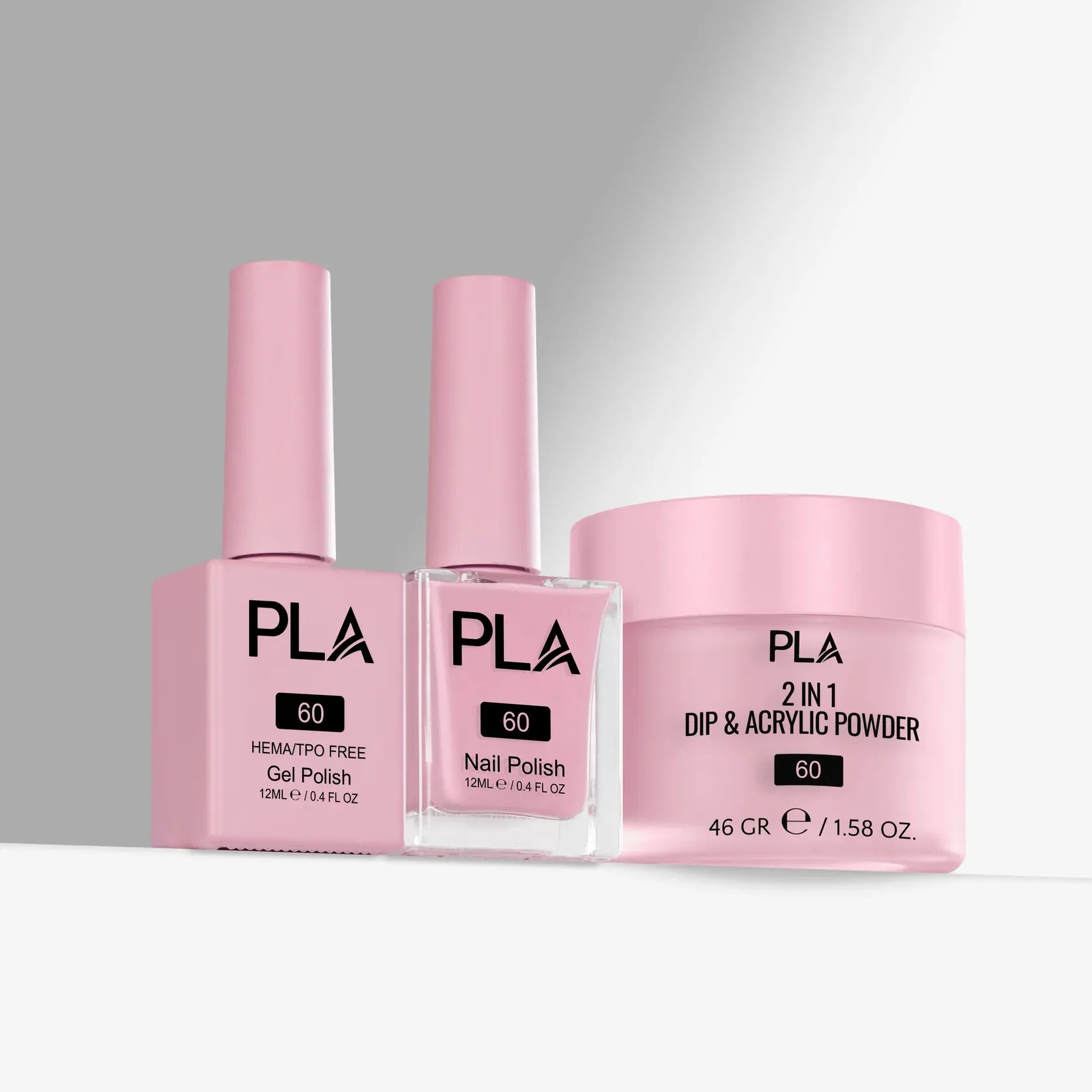 PLA Matching 4in1 - #060 What Like It's Hard